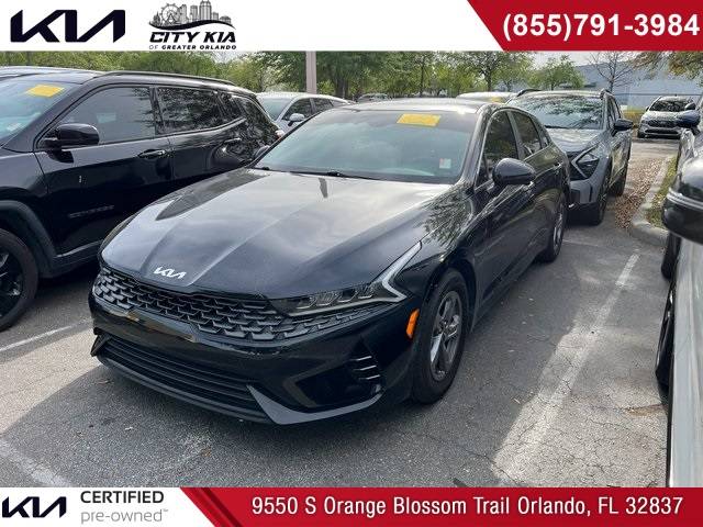 2022 Kia K5 LXS — Sedan — 39,832 mi — Orlando, FL