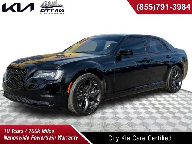 2023 Chrysler 300 Touring — Sedan — 34,264 mi — Orlando, FL