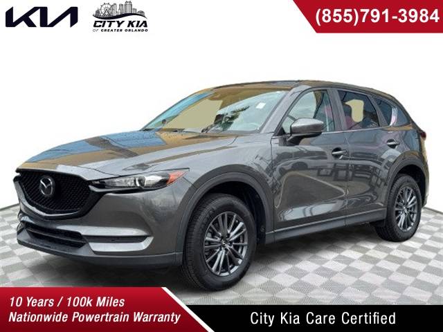 2019 Mazda CX-5 Touring — SUV — 40,946 mi — Orlando, FL