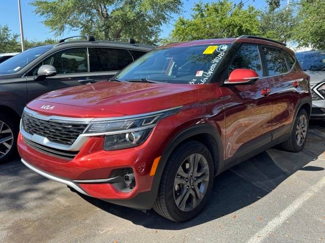 2023 Kia Seltos S — SUV — 42,434 mi — Orlando, FL