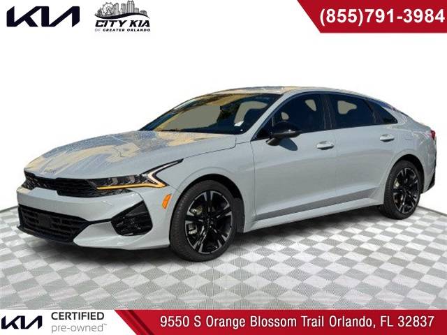 2024 Kia K5 GT-Line — Sedan — 31,848 mi — Orlando, FL
