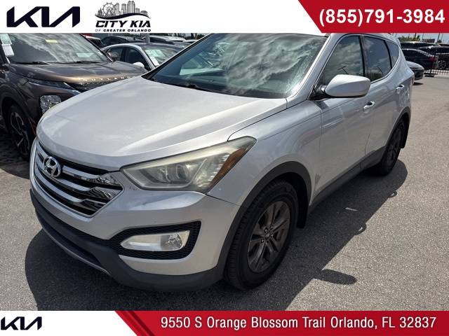 2015 Hyundai Santa Fe Sport Base — SUV — 111,293 mi — Orlando, FL