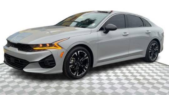 2022 Kia K5 GT-Line — Sedan — 33,443 mi — Orlando, FL