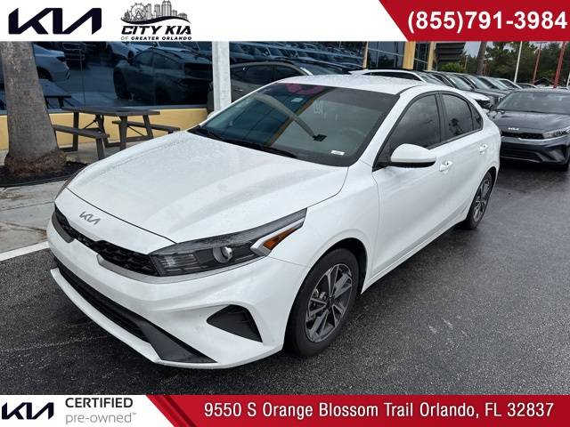2023 Kia Forte LXS — Sedan — 31,307 mi — Orlando, FL