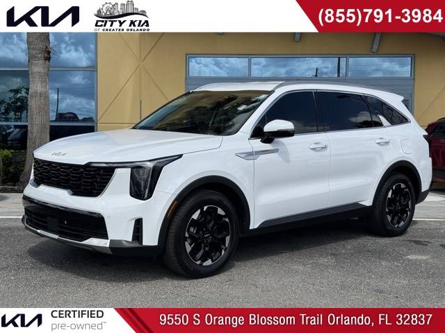2024 Kia Sorento S — SUV — 15,257 mi — Orlando, FL