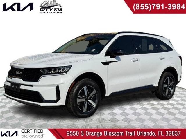 2023 Kia Sorento S — SUV — 30,703 mi — Orlando, FL