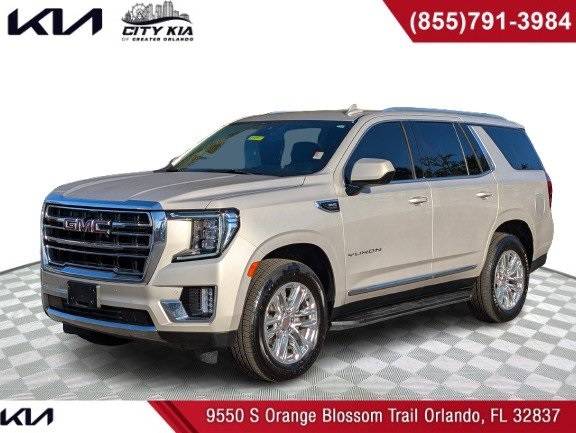 2023 GMC Yukon SLT — SUV — 71,845 mi — Orlando, FL