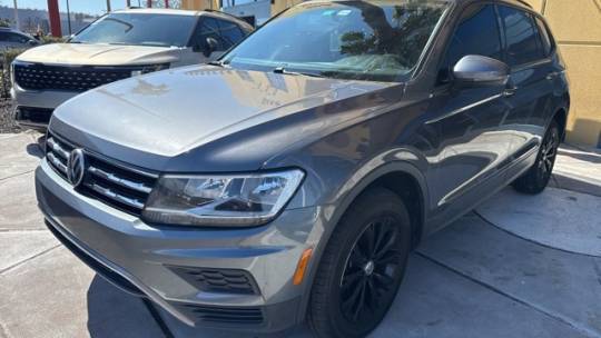 2020 Volkswagen Tiguan S — SUV — 79,283 mi — Orlando, FL