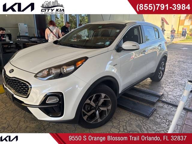 2021 Kia Sportage LX — SUV — 82,850 mi — Orlando, FL