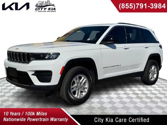 2024 Jeep Grand Cherokee Laredo — SUV — 14,141 mi — Orlando, FL