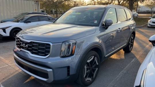 2023 Kia Telluride S — SUV — 26,724 mi — Orlando, FL