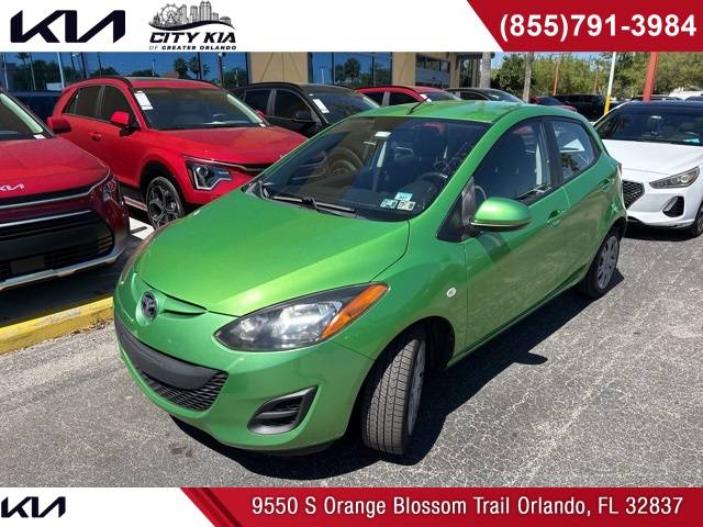 2013 Mazda Mazda2 Sport — Hatchback — 70,833 mi — Orlando, FL