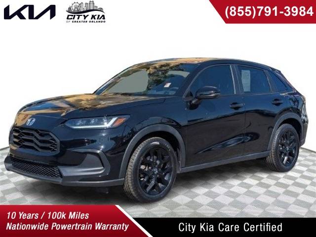 2023 Honda HR-V Sport — SUV — 30,330 mi — Orlando, FL