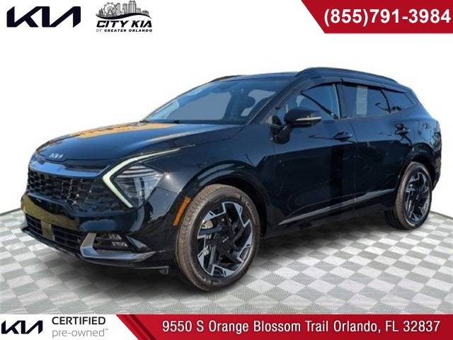 2024 Kia Sportage SX-Prestige — SUV — 11,365 mi — Orlando, FL