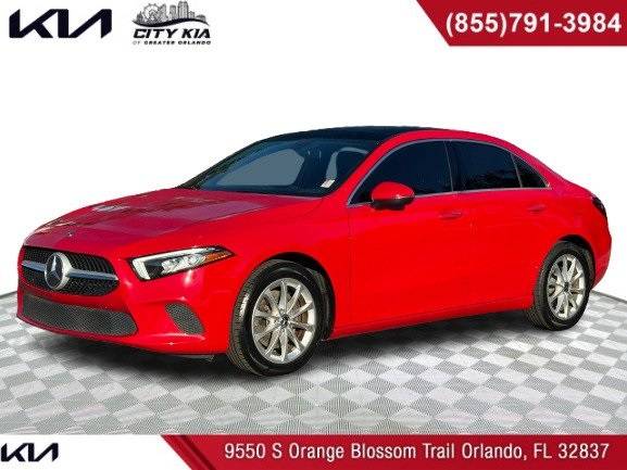 2019 Mercedes-Benz A-Class A 220 — Sedan — 50,959 mi — Orlando, FL