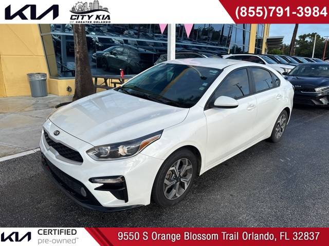2021 Kia Forte LXS — Sedan — 61,821 mi — Orlando, FL