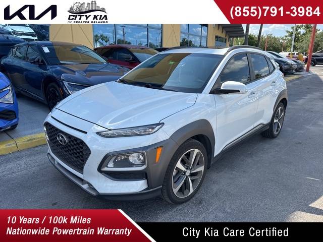 2019 Hyundai Kona Limited — SUV — 66,009 mi — Orlando, FL