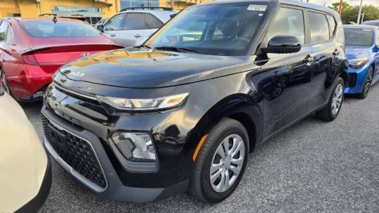 2022 Kia Soul LX — Hatchback — 46,981 mi — Orlando, FL