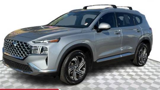 2022 Hyundai Santa Fe SEL — SUV — 43,126 mi — Orlando, FL