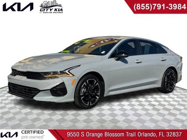 2023 Kia K5 GT-Line — Sedan — 33,864 mi — Orlando, FL