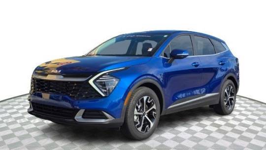 2024 Kia Sportage EX — SUV — 12,451 mi — Orlando, FL
