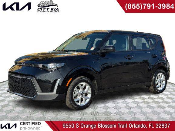 2025 Kia Soul LX — Hatchback — 19,729 mi — Orlando, FL