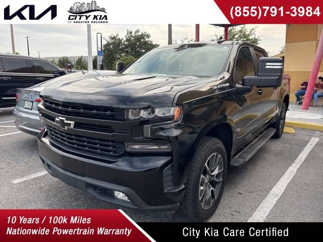 2021 Chevrolet Silverado 1500 RST — Pickup Truck — 43,311 mi — Orlando, FL