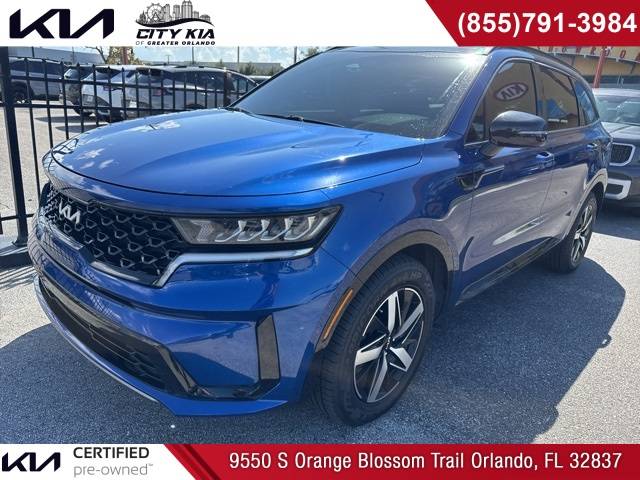 2022 Kia Sorento S — SUV — 30,927 mi — Orlando, FL