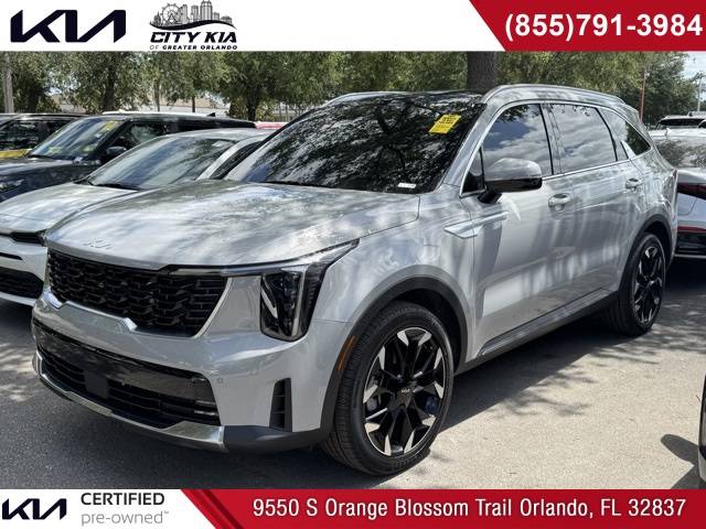 2024 Kia Sorento EX — SUV — 11,787 mi — Orlando, FL