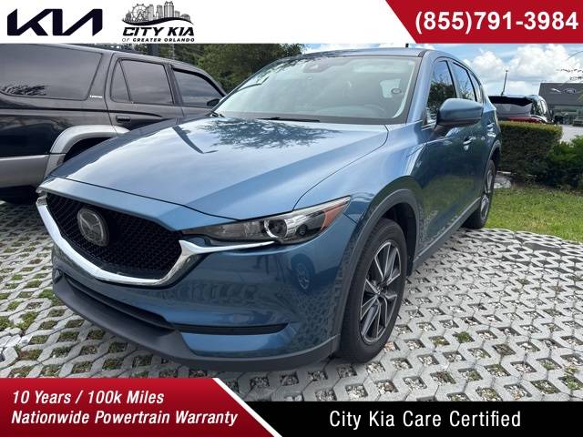 2018 Mazda CX-5 Touring — SUV — 62,213 mi — Orlando, FL