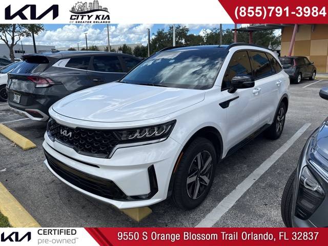2022 Kia Sorento S — SUV — 26,958 mi — Orlando, FL