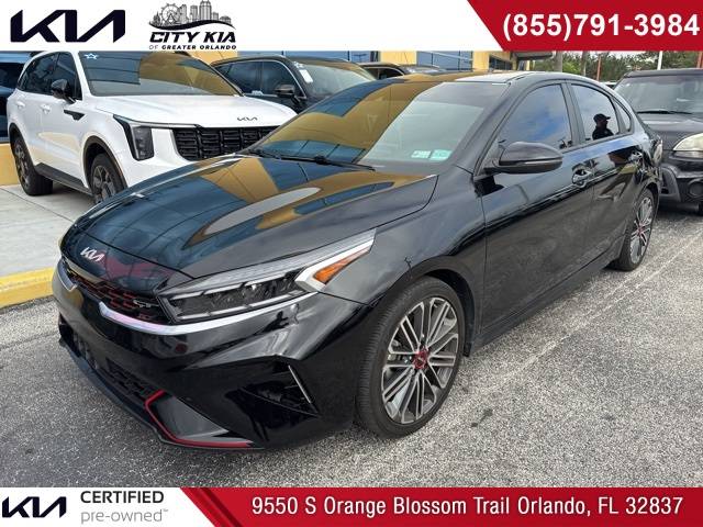 2024 Kia Forte GT — Sedan — 22,773 mi — Orlando, FL