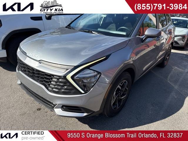 2023 Kia Sportage LX — SUV — 26,328 mi — Orlando, FL