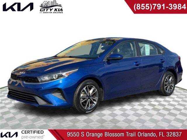 2022 Kia Forte LXS — Sedan — 47,525 mi — Orlando, FL
