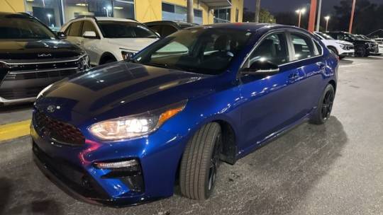 2020 Kia Forte GT-Line — Sedan — 49,556 mi — Orlando, FL