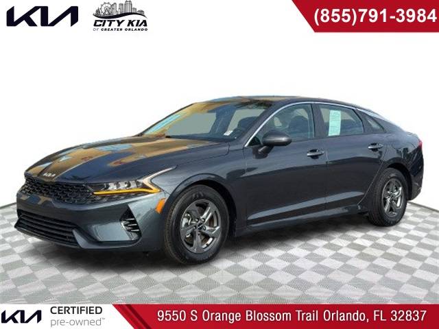 2023 Kia K5 LXS — Sedan — 25,407 mi — Orlando, FL