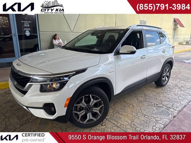 2022 Kia Seltos EX — SUV — 32,232 mi — Orlando, FL