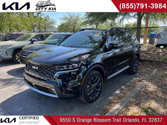 2023 Kia Sorento X-Line SX Prestige — SUV — 19,599 mi — Orlando, FL