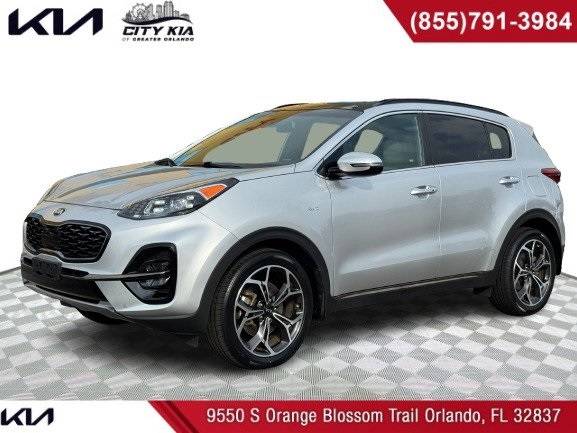 2022 Kia Sportage SX Turbo — SUV — 35,926 mi — Orlando, FL