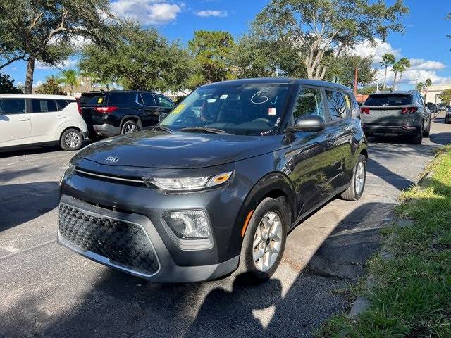 2021 Kia Soul S — Hatchback — 83,310 mi — Orlando, FL