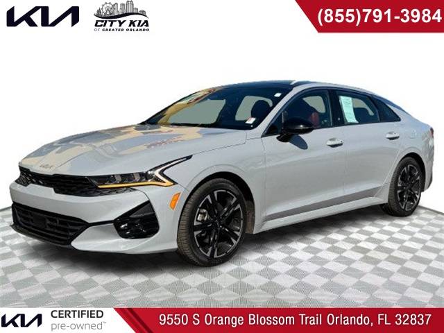 2023 Kia K5 GT-Line — Sedan — 32,424 mi — Orlando, FL