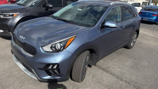 2022 Kia Niro Hybrid EX Premium — SUV — 6,510 mi — Orlando, FL