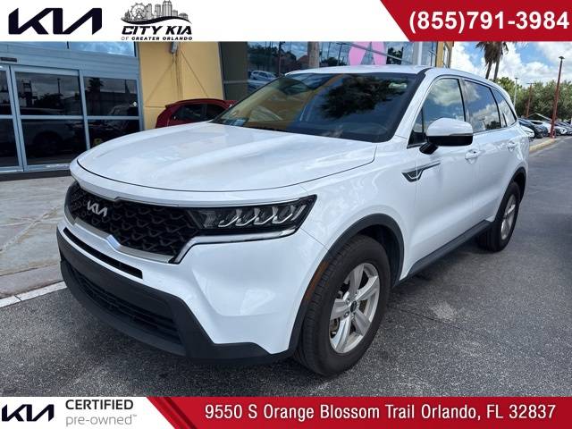 2022 Kia Sorento LX — SUV — 73,463 mi — Orlando, FL