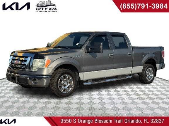 2009 Ford F-150 XLT — Pickup Truck — 106,721 mi — Orlando, FL