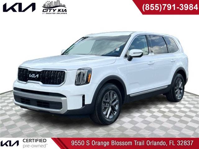 2023 Kia Telluride LX — SUV — 33,855 mi — Orlando, FL