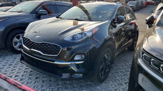 2020 Kia Sportage EX — SUV — 40,054 mi — Orlando, FL