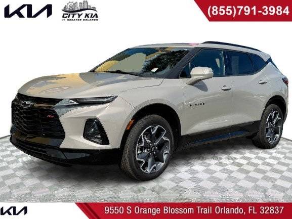 2021 Chevrolet Blazer RS — SUV — 84,098 mi — Orlando, FL
