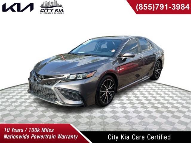 2022 Toyota Camry SE — Sedan — 53,150 mi — Orlando, FL