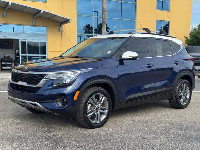 2021 Kia Seltos S — SUV — 65,158 mi — Orlando, FL
