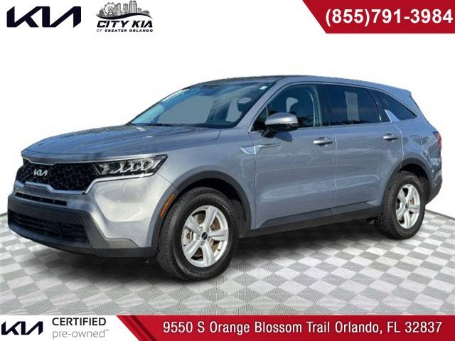 2023 Kia Sorento LX — SUV — 12,443 mi — Orlando, FL